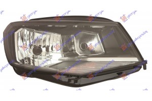 Φανος Εμπρος ΗΛΕΚΤ. (H4) (Ε) (TYC) Δεξια Vw Caddy 15-20 - 887105133