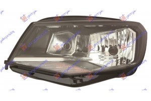 Φανος Εμπρος ΗΛΕΚΤ. (H4) (Ε) (TYC) Αριστερα Vw Caddy 15-20 - 887105134