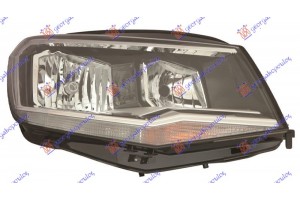 Φανος Εμπρος ΗΛΕΚΤ. (H7) (Ε) (DEPO) Δεξια Vw Caddy 15-20 - 887105136
