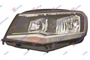 Φανος Εμπρος ΗΛΕΚΤ. (H7) (Ε) (DEPO) Αριστερα Vw Caddy 15-20 - 887105137