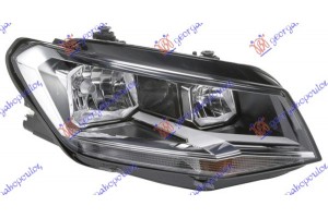 Φανος Εμπρος ΗΛΕΚΤ. (H7) (HELLA) Δεξια Vw Caddy 15-20 - 887105151