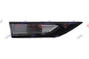 Φλας Φτερου Με Μαυρο Πλαισιο Δεξια Vw Caddy 15-20 - 887105491