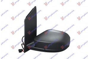 Καθρεφτης ΗΛΕΚ. ΘΕΡΜ. ΒΑΦΟΜ. (ΜΙΚΡΟΣ) (Α ΠΟΙΟΤΗΤΑ) (ASPHERICAL GLASS) Αριστερα Vw Caddy 15-20 - 887107502