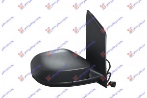 Καθρεφτης ΗΛΕΚ. ΘΕΡΜ. ΗΛ. ΑΝΑΚ. ΒΑΦ. (ΜΙΚΡΟΣ) (Α ΠΟΙΟΤΗΤΑ) (CONVEX GLASS) Δεξια Vw Caddy 15-20 - 887107581