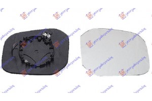 Κρυσταλλο Καθρεφτη ΘΕΡΜΑΙΝ. (ΜΙΚΡΟ) (CONVEX GLASS) Δεξια Vw Caddy 15-20 - 887107611