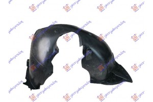 Θολος Εμπρος Πλαστικος Δεξια Vw Caddy 20- - 887200821