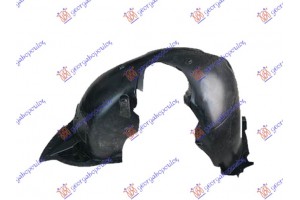 Θολος Εμπρος Πλαστικος Αριστερα Vw Caddy 20- - 887200822