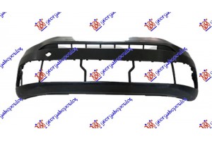 Προφυλακτηρας Εμπρος Βαφομενος Vw Caddy 20- - 887203370