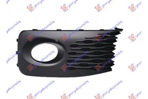 Διχτυ Προφυλακτηρα Εμπρος Ακραιο (ΜΕ Τρυπα ΠΡΟΒΟΛΕΑ) Δεξια Vw Caddy 20- - 887204811