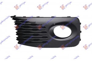 Διχτυ Προφυλακτηρα Εμπρος Ακραιο (ΜΕ Τρυπα ΠΡΟΒΟΛΕΑ) Αριστερα Vw Caddy 20- - 887204812