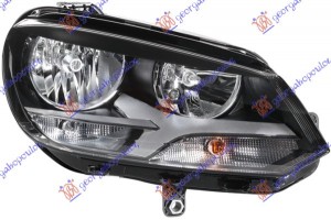 Φανος Εμπρος ΗΛΕΚΤ. Hella Δεξια Vw Eos 11-15 - 888005141
