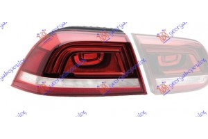Φανος Πισω Εξω Φυμε Led (HELLA) Αριστερα Vw Eos 11-15 - 888005827