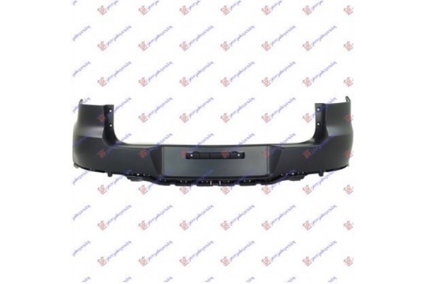 Προφυλακτηρας Πισω ΒΑΦΟΜ. (ΕΥΡΩΠΗ) Vw Tiguan 11-16 - 889003395