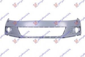 Προφυλακτηρας Εμπρος (ΜΕ Pdc & ΠΙΤΣΙΛ) Vw Tiguan 11-16 - 889003630