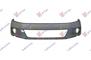 Προφυλακτηρας Εμπρος Βαφομενος (ΜΕ PDS) Vw Tiguan 11-16 - 889003640