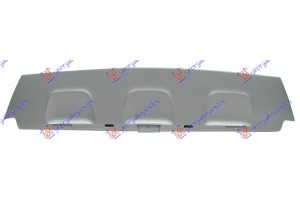 Πλαστικο Σποιλερ Εμπρος Ασημι (ESCAPE) Vw Tiguan 11-16 - 889004010
