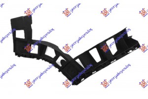 Βαση Προφυλακτηρα Πισω Πλαινη Πλαστικη Δεξια Vw Tiguan 11-16 - 889004301