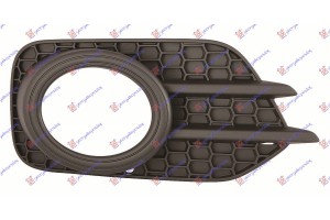 Διχτυ Προφυλακτηρα Εμπρος (ΜΕ Τρυπα ΠΡΟΒΟΛΕΑ)(ESCAPE) Δεξια Vw Tiguan 11-16 - 889004801