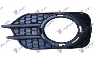 Διχτυ Προφυλακτηρα Εμπρος (ΜΕ Τρυπα ΠΡΟΒΟΛΕΑ) (ESCAPE) Με Τρυπες Για Χρωμιο Δεξια Vw Tiguan 11-16 - 889004803