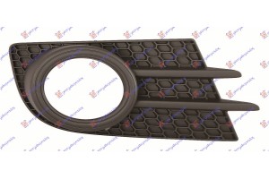 Διχτυ Προφυλακτηρα Εμπρος Ακραιο (ΜΕ Τρυπα ΠΡΟΒΟΛΕΑ) Δεξια Vw Tiguan 11-16 - 889004806