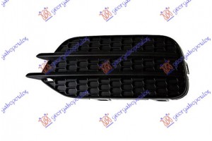 Διχτυ Προφυλακτηρα Εμπρος (ΧΩΡΙΣ Τρυπα ΠΡΟΒΟΛΕΑ) (ESCAPE) Αριστερα Vw Tiguan 11-16 - 889004814