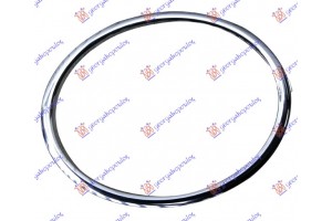 Πλαισιο Προβολεα Χρωμιο Αριστερα Vw Golf Vi 08-13 - 066004832