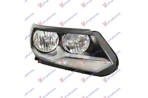 Φανος Eμπρος ΗΛΕΚΤ. (Ε) (DEPO) Δεξια Vw Tiguan 11-16 - 889005131