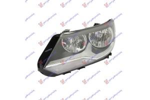 Φανος Εμπρος ΗΛΕΚΤ. (HELLA) Αριστερα Vw Tiguan 11-16 - 889005142