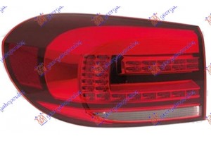 Φανος Πισω Εξω Led Αριστερα Vw Tiguan 11-16 - 889005817