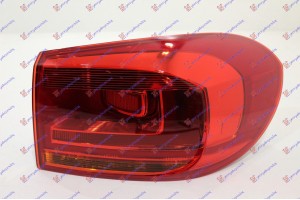 Φανος Πισω Εξω Hella Δεξια Vw Tiguan 11-16 - 889005821