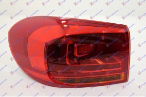 Φανος Πισω Εξω Hella Αριστερα Vw Tiguan 11-16 - 889005822