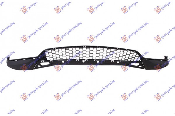 Σποιλερ Προφυλακτηρα Εμπρος (ESCAPE) Vw Tiguan 11-16 - 889006380