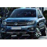 Σποιλερ Προφυλακτηρα Εμπρος (ESCAPE) Vw Tiguan 11-16 - 889006380