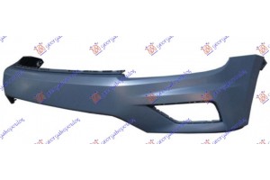 Προφυλακτηρας Εμπρος Βαφομενος Vw Tiguan 16-20 - 889103370