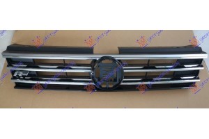 Μασκα (7 ΧΡΩΜΙΑ) (R-LINE) Vw Tiguan ALLSPACE/XL 17-21 - 889204550