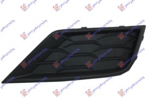 Διχτυ Προφυλακτηρα Εμπρος Ακραιο Δεξια Vw Tiguan 16-20 - 889104801