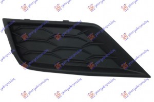 Διχτυ Προφυλακτηρα Εμπρος Ακραιο Αριστερα Vw Tiguan 16-20 - 889104802