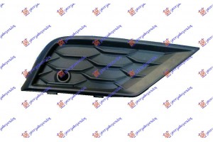 Διχτυ Προφυλακτηρα Εμπρος Ακραιο (ΜΕ PDS) Δεξια Vw Tiguan 16-20 - 889104803