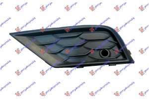 Διχτυ Προφυλακτηρα Εμπρος Ακραιο (ΜΕ PDS) Αριστερα Vw Tiguan 16-20 - 889104804