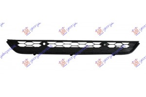 Διχτυ Προφυλακτηρα Εμπρος Μεσαιο (ΜΑΥΡΟ ΔΙΑΚΟΣΜΗΤΙΚΟ) (ΜΕ PDC&ΚΑΜΕΡΑ) Vw Tiguan 16-20 - 889104810