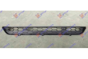 Διχτυ Προφυλακτηρα Εμπρος Μεσαιο (ΓΚΡΙ ΔΙΑΚΟΣΜΗΤΙΚΟ) (ΜΕ Pdc & ΚΑΜΕΡΑ) Vw Tiguan 16-20 - 889104825