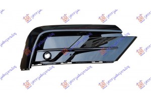 Διχτυ Προφυλακτηρα Εμπρος Ανω (ΜΕ PDC) (R-LINE) Δεξια Vw Tiguan 16-20 - 889104833