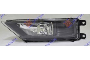 Προβολεας Ομιχλης Μαυρος (Ε) Αριστερα Vw Tiguan ALLSPACE/XL 17-21 - 889205114