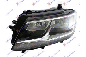 Φανος Εμπρος ΗΛΕΚΤ. (H7/H7) (Ε) (TYC) Αριστερα Vw Tiguan 16-20 - 889105134