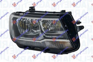 Φανος Εμπρος ΗΛΕΚΤ. (Η7/Η7) (MARELLI) Δεξια Vw Tiguan 16-20 - 889105141