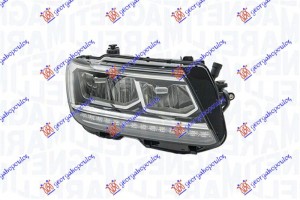 Φανος Εμπρος Full Led (MARELLI) Δεξια Vw Tiguan 16-20 - 889105151