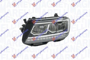 Φανος Εμπρος Full Led (MARELLI) Αριστερα Vw Tiguan 16-20 - 889105152
