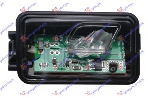 Φως Ασφαλειας Καθρεφτη Δεξια Vw Tiguan ALLSPACE/XL 17-21 - 889205493