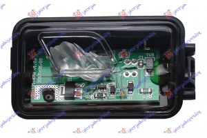 Φως Ασφαλειας Καθρεφτη Αριστερα Vw Tiguan ALLSPACE/XL 17-21 - 889205494