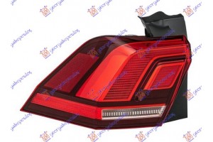 Φανος Πισω Εξω Led (Ε) Αριστερα Vw Tiguan 20-23 - 889305812